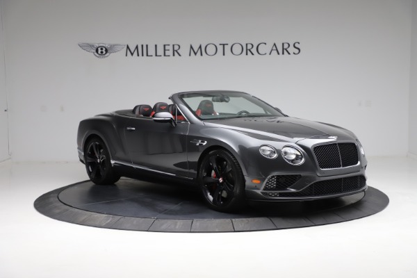 Used 2017 Bentley Continental GT V8 S for sale $179,900 at Alfa Romeo of Westport in Westport CT 06880 12