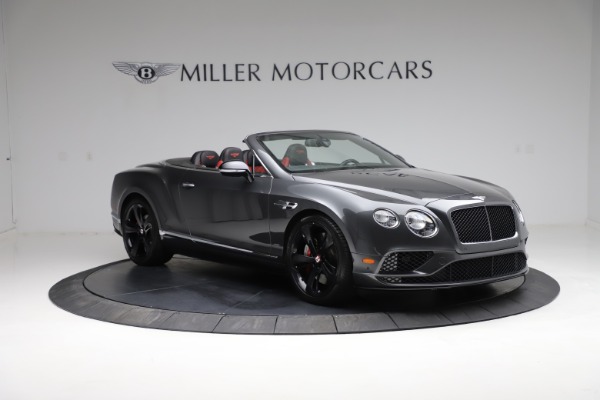 Used 2017 Bentley Continental GT V8 S for sale Sold at Alfa Romeo of Westport in Westport CT 06880 12