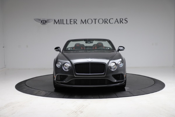 Used 2017 Bentley Continental GT V8 S for sale $179,900 at Alfa Romeo of Westport in Westport CT 06880 13