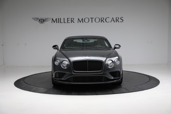 Used 2017 Bentley Continental GT V8 S for sale Sold at Alfa Romeo of Westport in Westport CT 06880 14