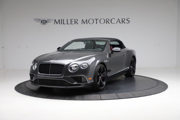 Used 2017 Bentley Continental GT V8 S for sale $179,900 at Alfa Romeo of Westport in Westport CT 06880 15