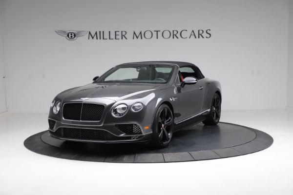 Used 2017 Bentley Continental GT V8 S for sale Sold at Alfa Romeo of Westport in Westport CT 06880 15