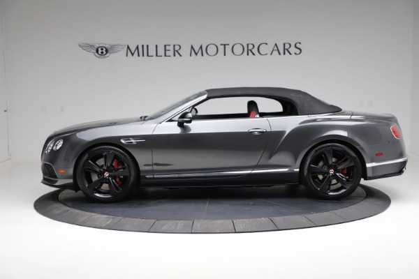 Used 2017 Bentley Continental GT V8 S for sale $179,900 at Alfa Romeo of Westport in Westport CT 06880 16