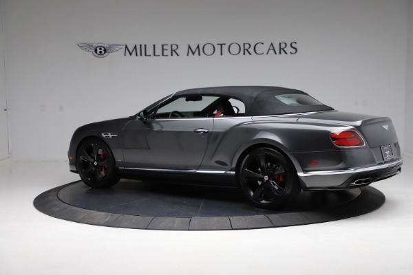 Used 2017 Bentley Continental GT V8 S for sale $179,900 at Alfa Romeo of Westport in Westport CT 06880 17
