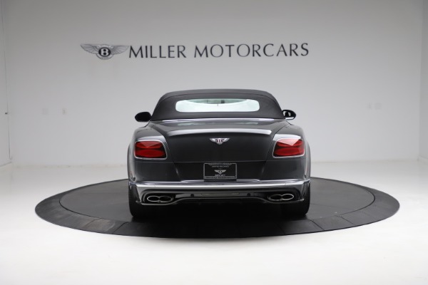 Used 2017 Bentley Continental GT V8 S for sale $179,900 at Alfa Romeo of Westport in Westport CT 06880 18