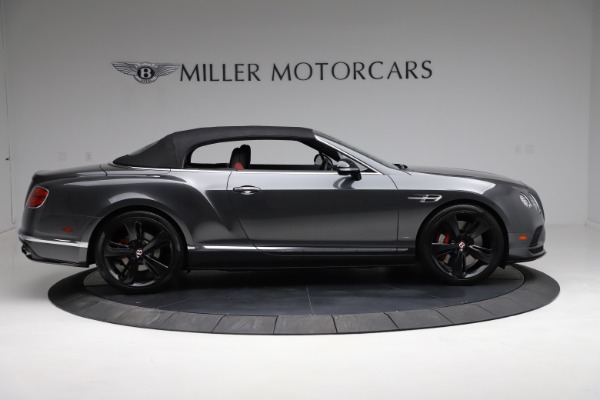Used 2017 Bentley Continental GT V8 S for sale $179,900 at Alfa Romeo of Westport in Westport CT 06880 20