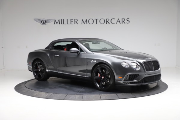 Used 2017 Bentley Continental GT V8 S for sale $179,900 at Alfa Romeo of Westport in Westport CT 06880 21