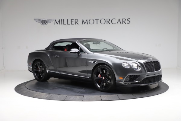 Used 2017 Bentley Continental GT V8 S for sale Sold at Alfa Romeo of Westport in Westport CT 06880 21