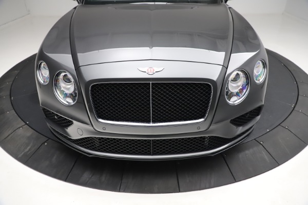 Used 2017 Bentley Continental GT V8 S for sale $179,900 at Alfa Romeo of Westport in Westport CT 06880 22