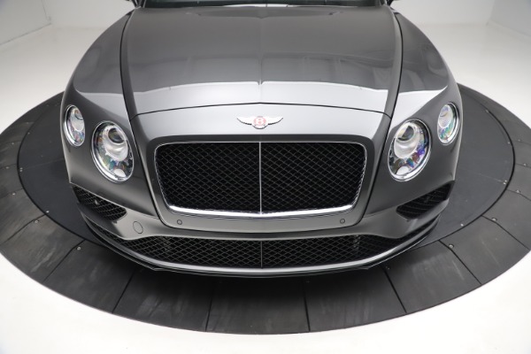 Used 2017 Bentley Continental GT V8 S for sale Sold at Alfa Romeo of Westport in Westport CT 06880 22