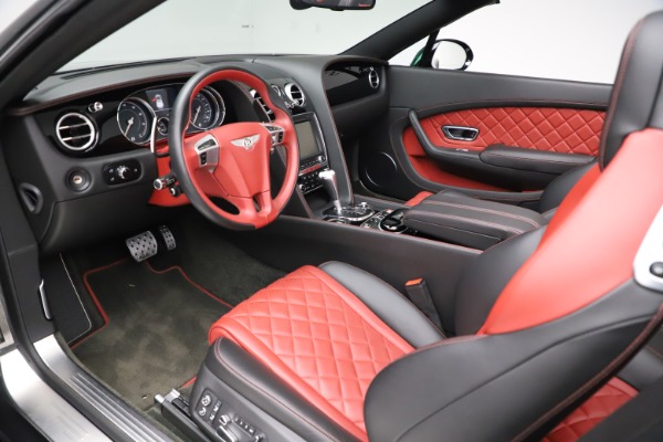 Used 2017 Bentley Continental GT V8 S for sale Sold at Alfa Romeo of Westport in Westport CT 06880 26