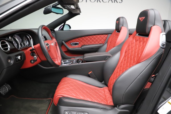 Used 2017 Bentley Continental GT V8 S for sale $179,900 at Alfa Romeo of Westport in Westport CT 06880 27