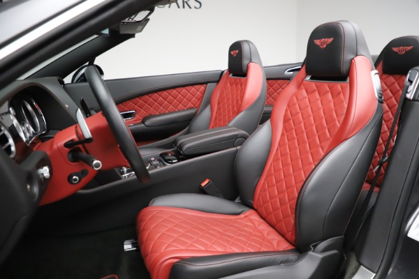 Used 2017 Bentley Continental GT V8 S for sale $179,900 at Alfa Romeo of Westport in Westport CT 06880 28