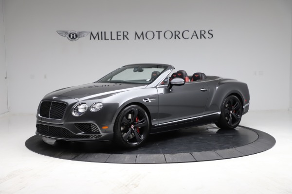 Used 2017 Bentley Continental GT V8 S for sale $179,900 at Alfa Romeo of Westport in Westport CT 06880 3