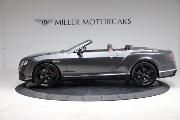 Used 2017 Bentley Continental GT V8 S for sale $179,900 at Alfa Romeo of Westport in Westport CT 06880 4