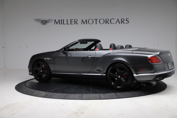 Used 2017 Bentley Continental GT V8 S for sale $179,900 at Alfa Romeo of Westport in Westport CT 06880 5