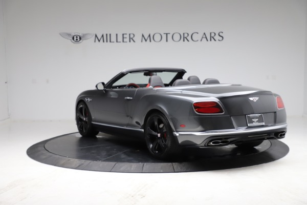 Used 2017 Bentley Continental GT V8 S for sale $179,900 at Alfa Romeo of Westport in Westport CT 06880 6