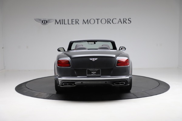 Used 2017 Bentley Continental GT V8 S for sale $179,900 at Alfa Romeo of Westport in Westport CT 06880 7
