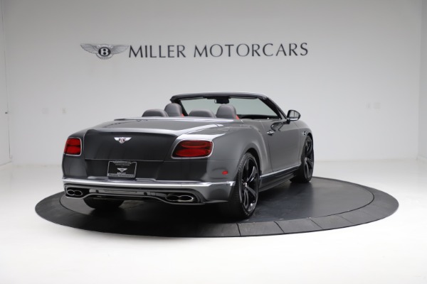 Used 2017 Bentley Continental GT V8 S for sale $179,900 at Alfa Romeo of Westport in Westport CT 06880 8
