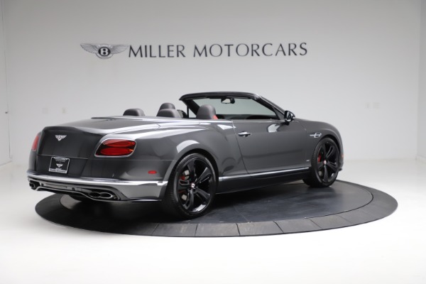 Used 2017 Bentley Continental GT V8 S for sale $179,900 at Alfa Romeo of Westport in Westport CT 06880 9