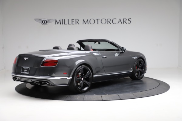 Used 2017 Bentley Continental GT V8 S for sale Sold at Alfa Romeo of Westport in Westport CT 06880 9