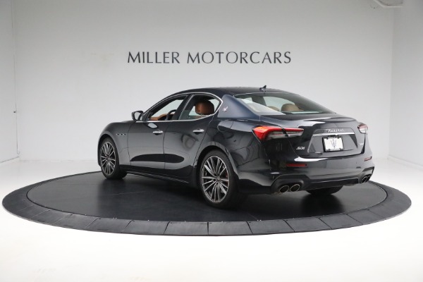 New 2021 Maserati Ghibli S Q4 for sale Call for price at Alfa Romeo of Westport in Westport CT 06880 10