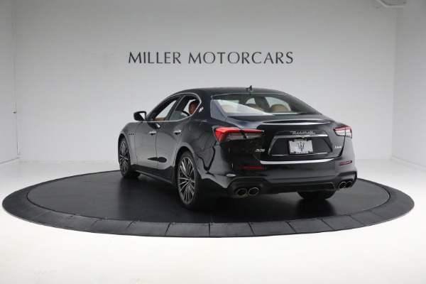 New 2021 Maserati Ghibli S Q4 for sale Call for price at Alfa Romeo of Westport in Westport CT 06880 11