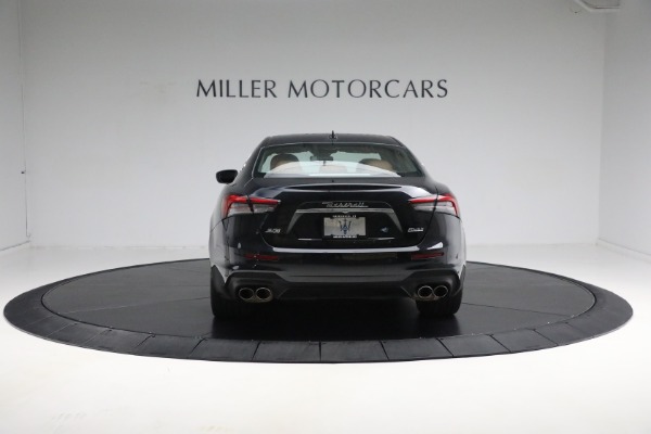 New 2021 Maserati Ghibli S Q4 for sale Call for price at Alfa Romeo of Westport in Westport CT 06880 12