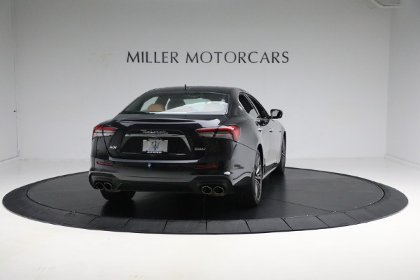 New 2021 Maserati Ghibli S Q4 for sale Call for price at Alfa Romeo of Westport in Westport CT 06880 13