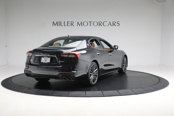 New 2021 Maserati Ghibli S Q4 for sale Call for price at Alfa Romeo of Westport in Westport CT 06880 14