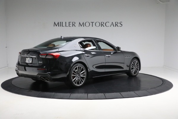 New 2021 Maserati Ghibli S Q4 for sale Call for price at Alfa Romeo of Westport in Westport CT 06880 15