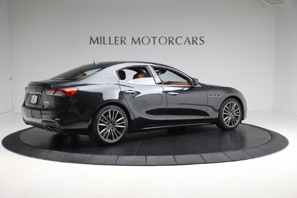 New 2021 Maserati Ghibli S Q4 for sale Call for price at Alfa Romeo of Westport in Westport CT 06880 16