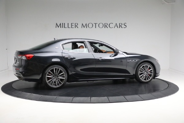 New 2021 Maserati Ghibli S Q4 for sale Call for price at Alfa Romeo of Westport in Westport CT 06880 17