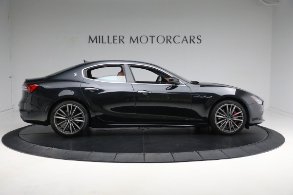 New 2021 Maserati Ghibli S Q4 for sale Call for price at Alfa Romeo of Westport in Westport CT 06880 18