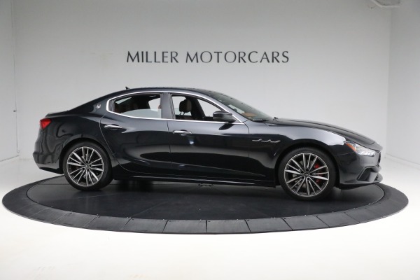 New 2021 Maserati Ghibli S Q4 for sale Call for price at Alfa Romeo of Westport in Westport CT 06880 19