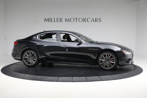 New 2021 Maserati Ghibli S Q4 for sale Sold at Alfa Romeo of Westport in Westport CT 06880 19