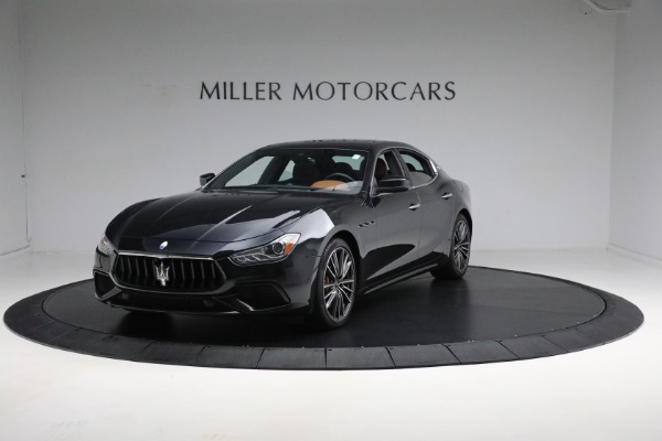 New 2021 Maserati Ghibli S Q4 for sale Sold at Alfa Romeo of Westport in Westport CT 06880 2