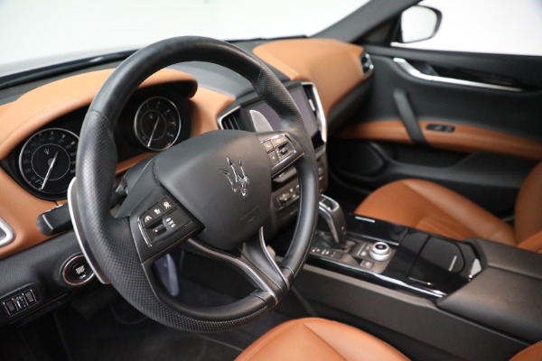 New 2021 Maserati Ghibli S Q4 for sale Call for price at Alfa Romeo of Westport in Westport CT 06880 25