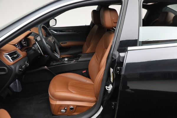 New 2021 Maserati Ghibli S Q4 for sale Call for price at Alfa Romeo of Westport in Westport CT 06880 26