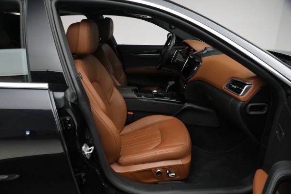 New 2021 Maserati Ghibli S Q4 for sale Call for price at Alfa Romeo of Westport in Westport CT 06880 27