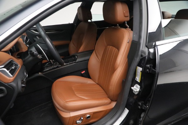New 2021 Maserati Ghibli S Q4 for sale Call for price at Alfa Romeo of Westport in Westport CT 06880 28