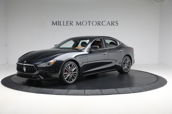 New 2021 Maserati Ghibli S Q4 for sale Call for price at Alfa Romeo of Westport in Westport CT 06880 3