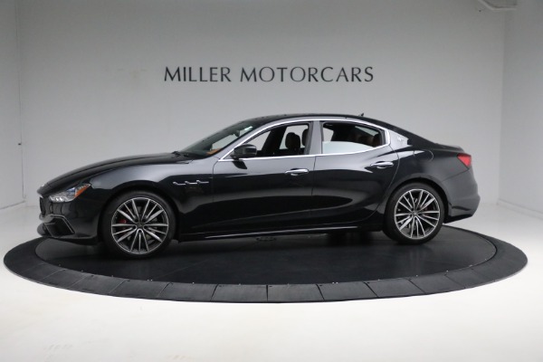 New 2021 Maserati Ghibli S Q4 for sale Call for price at Alfa Romeo of Westport in Westport CT 06880 5