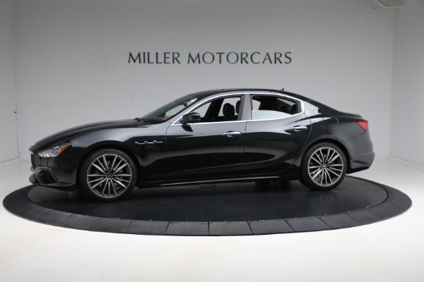 New 2021 Maserati Ghibli S Q4 for sale Sold at Alfa Romeo of Westport in Westport CT 06880 5