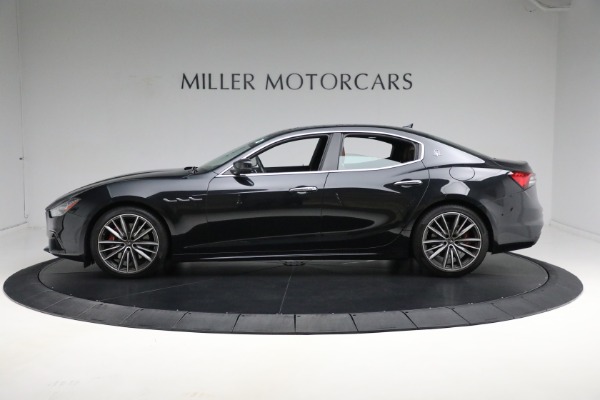 New 2021 Maserati Ghibli S Q4 for sale Call for price at Alfa Romeo of Westport in Westport CT 06880 6