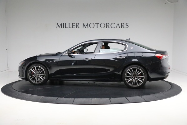 New 2021 Maserati Ghibli S Q4 for sale Call for price at Alfa Romeo of Westport in Westport CT 06880 7