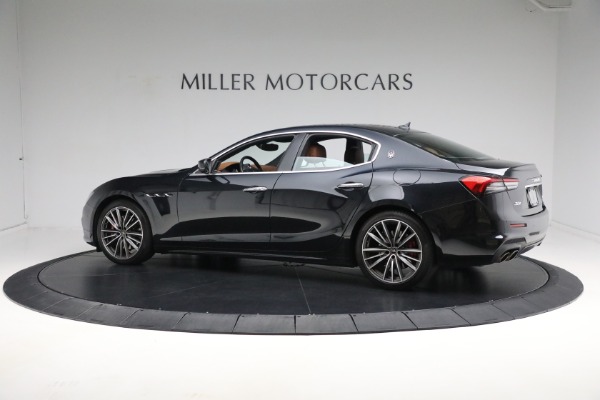 New 2021 Maserati Ghibli S Q4 for sale Call for price at Alfa Romeo of Westport in Westport CT 06880 8