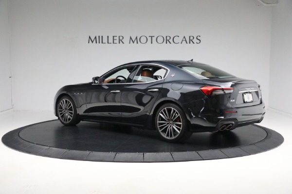 New 2021 Maserati Ghibli S Q4 for sale Call for price at Alfa Romeo of Westport in Westport CT 06880 9