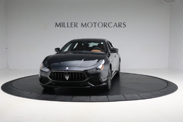 New 2021 Maserati Ghibli S Q4 for sale Sold at Alfa Romeo of Westport in Westport CT 06880 1