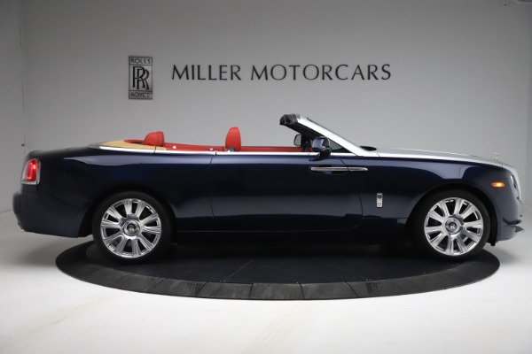 Used 2016 Rolls-Royce Dawn for sale Sold at Alfa Romeo of Westport in Westport CT 06880 10